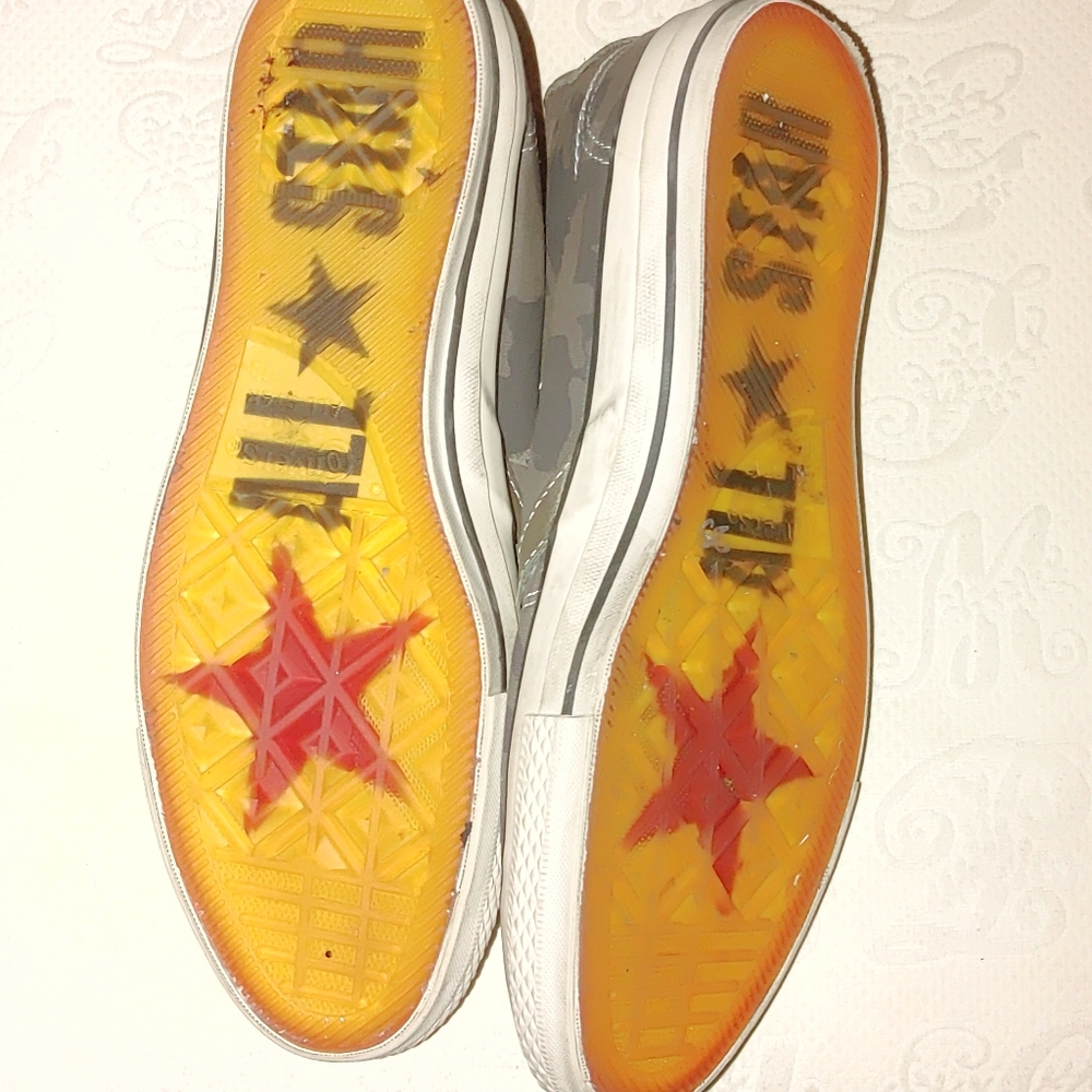 John Varvatos All Star Chuck Taylor's